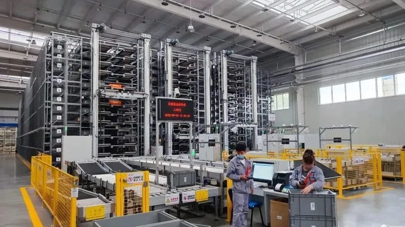 标准托盘尺寸与重量：仓储物流的基石