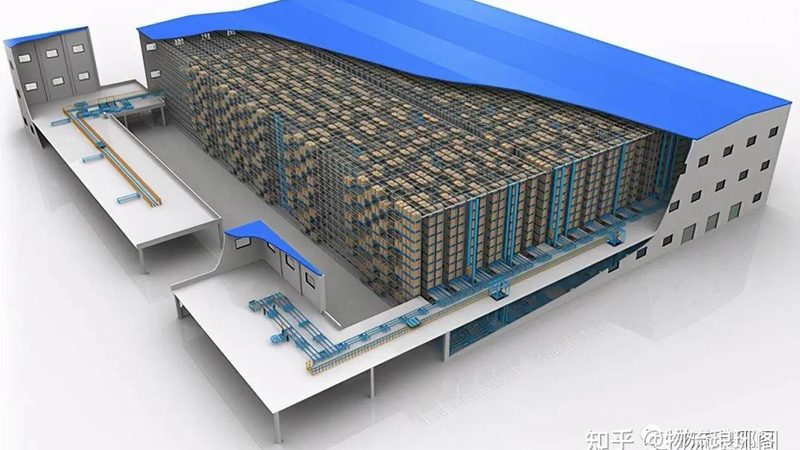 中型货架承重参数解析：揭秘重型货架区别